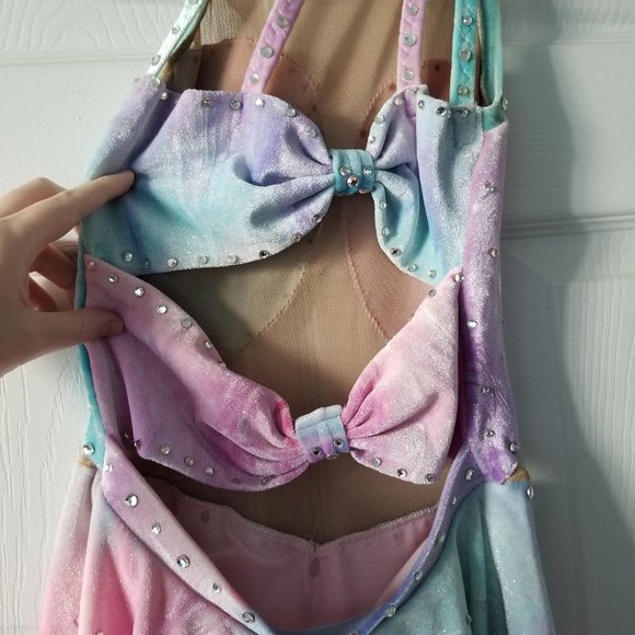 Small Teen Lyrical Costume - Picture 3 of 5